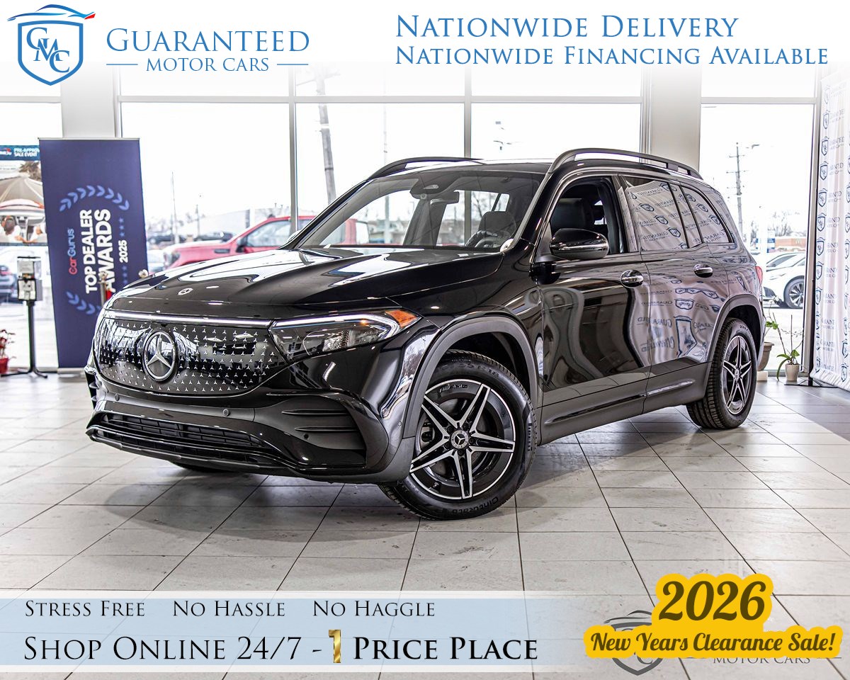 2024 MERCEDES-BENZ EQB-CLASS - Image 1