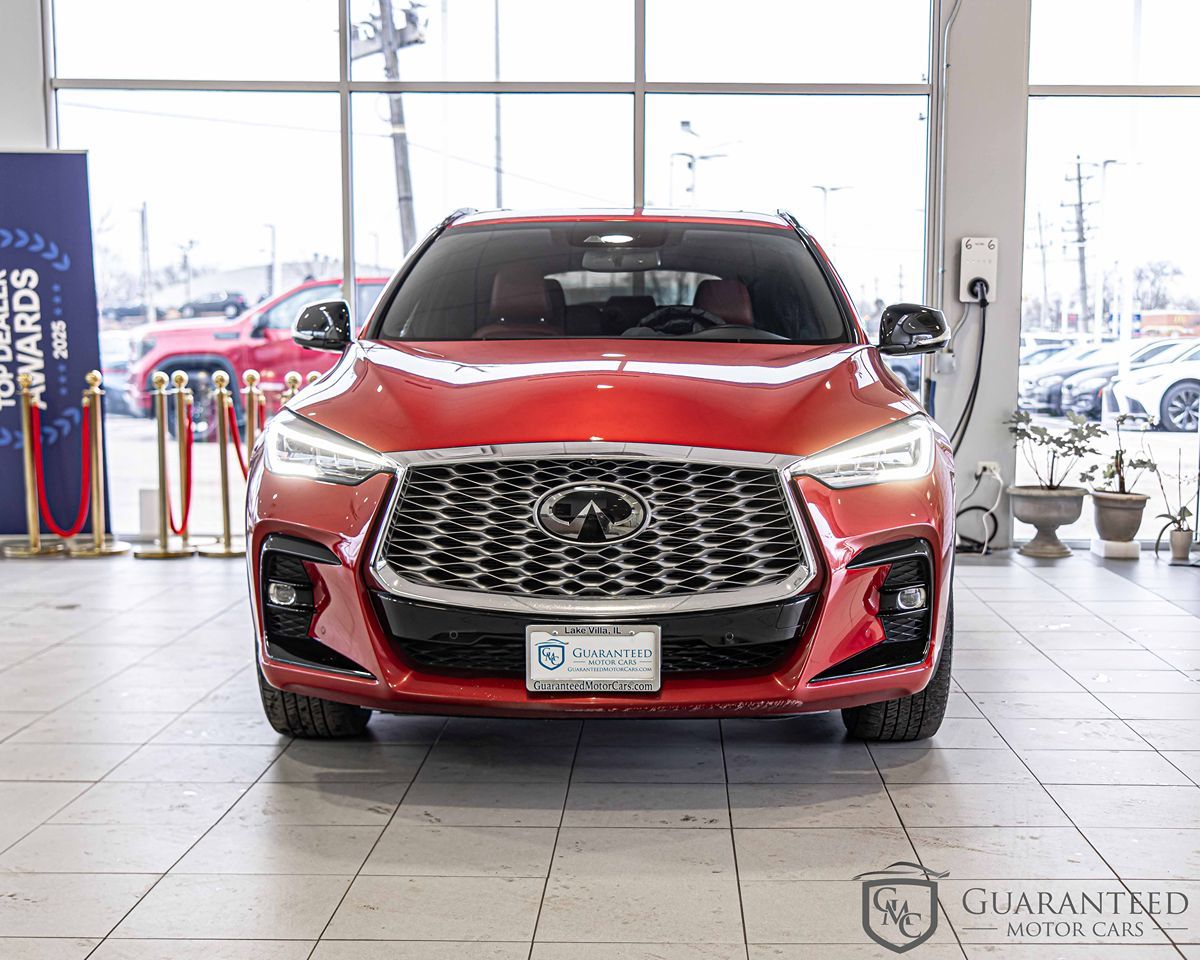 2022 INFINITI QX55 - Image 2