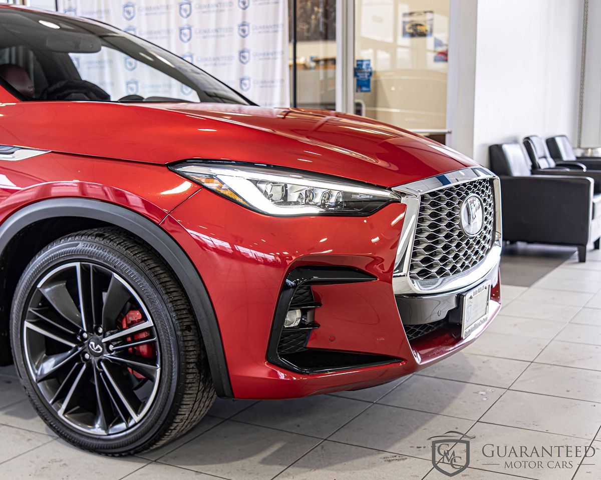 2022 INFINITI QX55 - Image 4