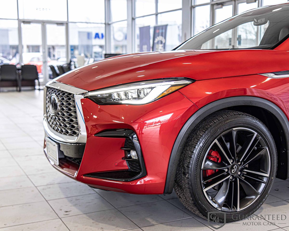 2022 INFINITI QX55 - Image 5