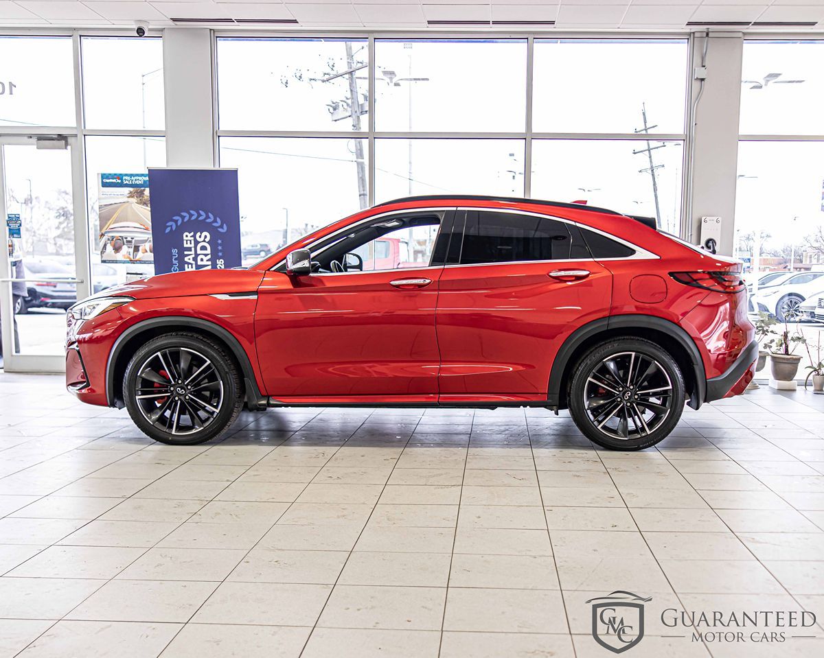 2022 INFINITI QX55 - Image 6