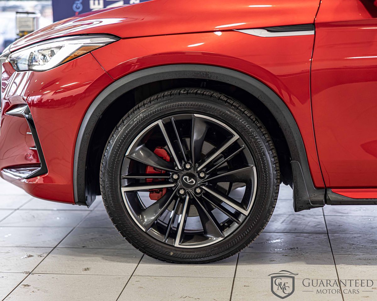 2022 INFINITI QX55 - Image 7