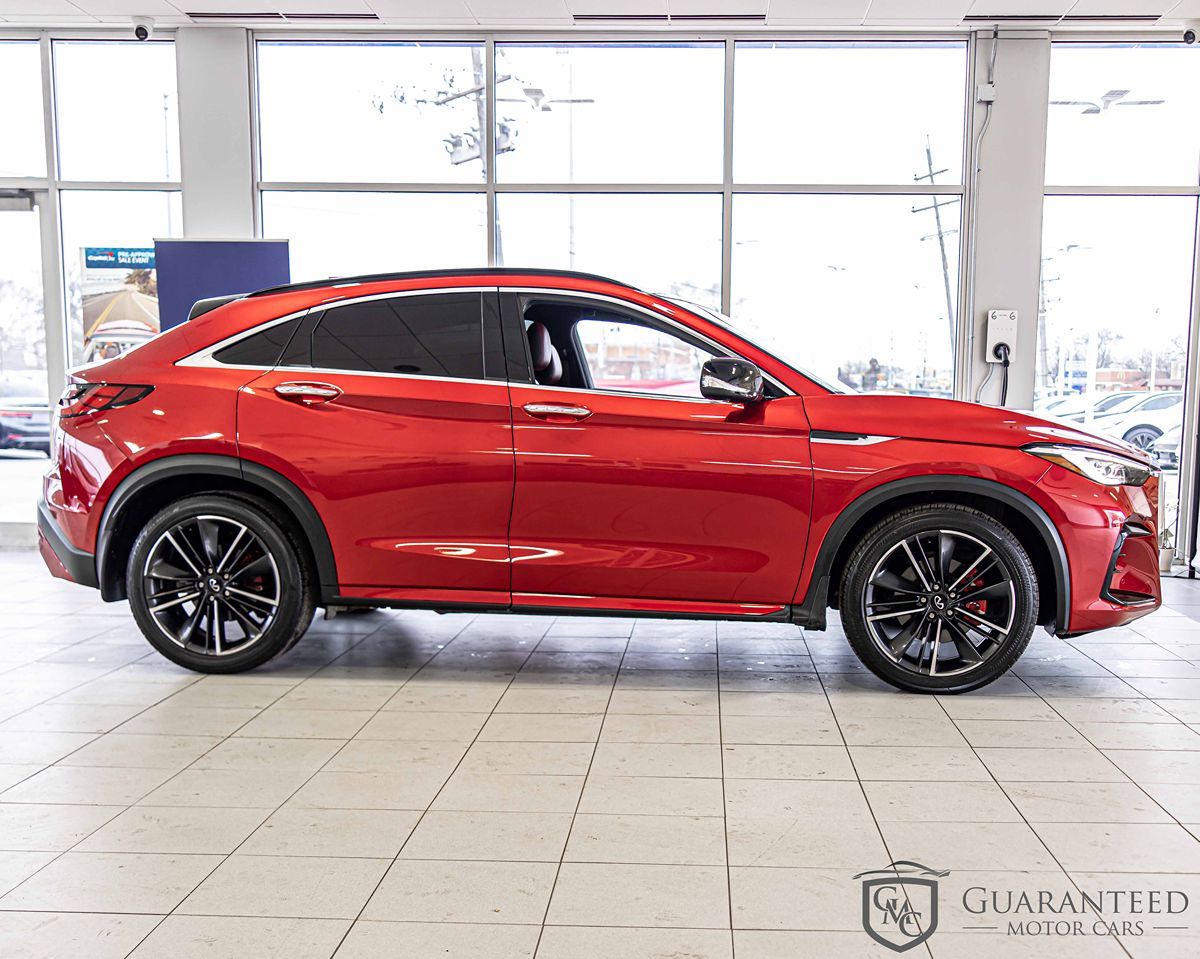 2022 INFINITI QX55 - Image 9