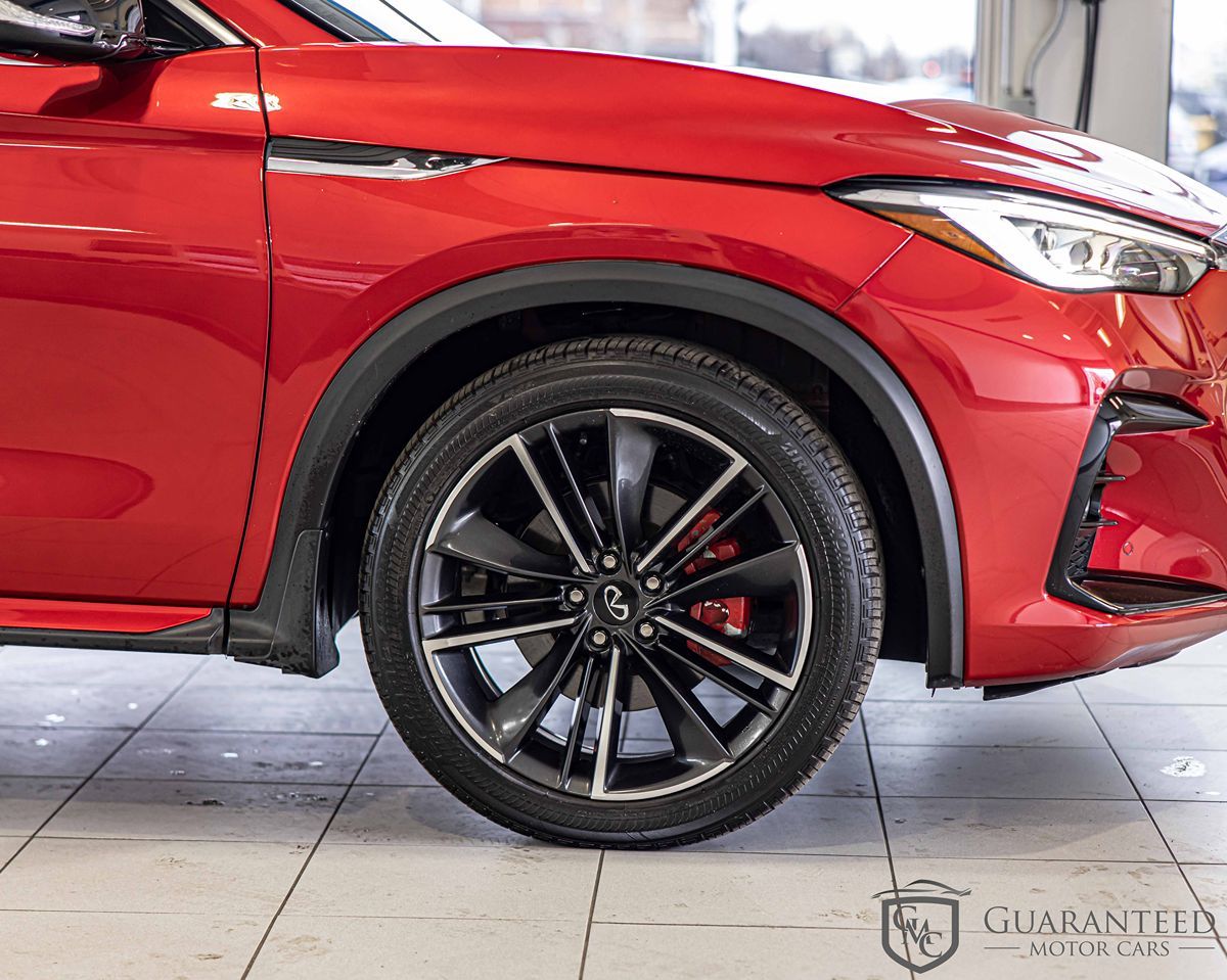 2022 INFINITI QX55 - Image 11