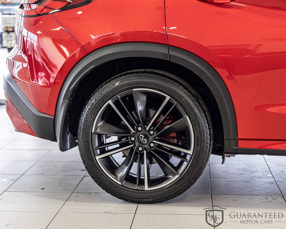 2022 INFINITI QX55 - Image 10