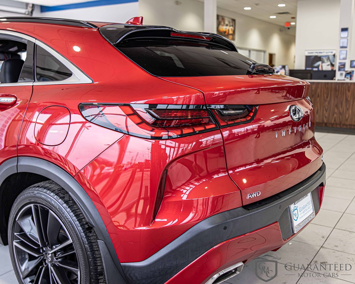 2022 INFINITI QX55 - Image 14