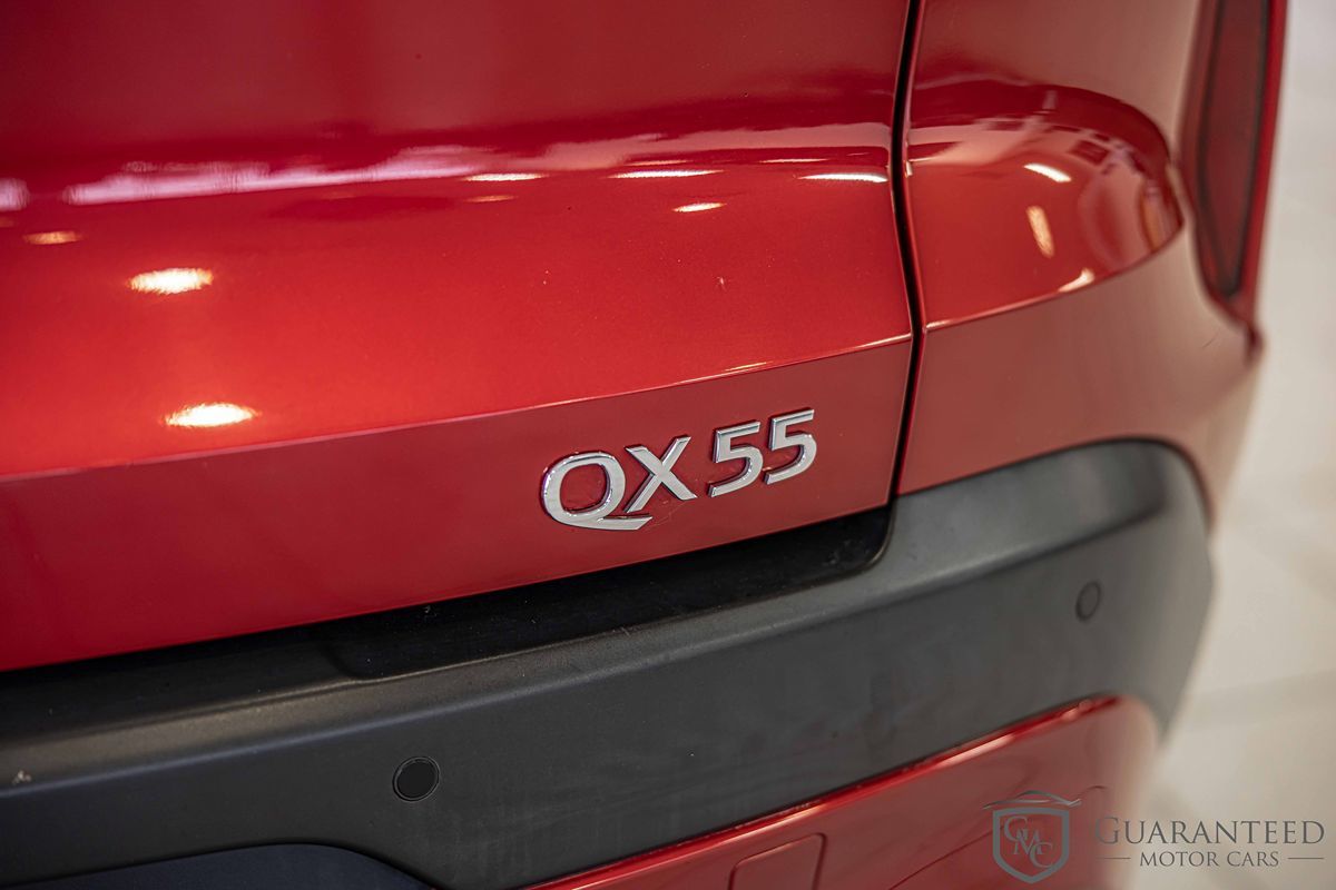 2022 INFINITI QX55 - Image 15