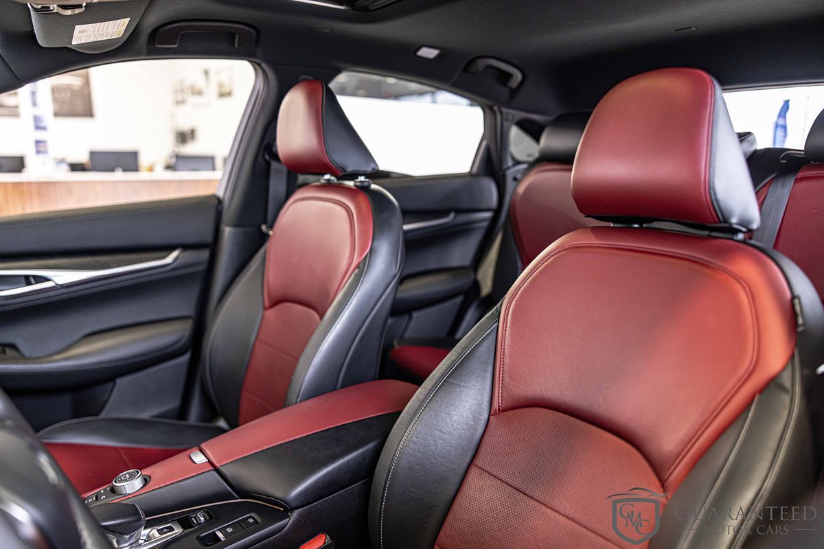 2022 INFINITI QX55 - Image 18