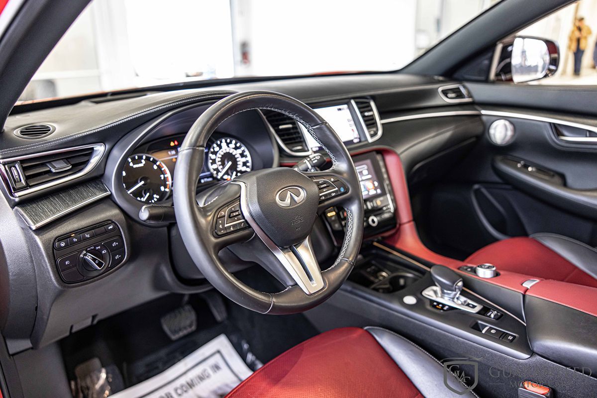 2022 INFINITI QX55 - Image 20