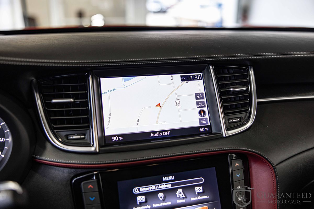 2022 INFINITI QX55 - Image 27