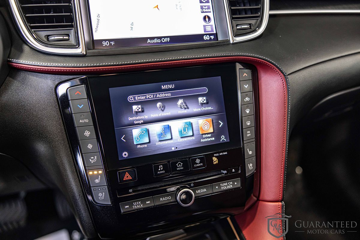 2022 INFINITI QX55 - Image 28