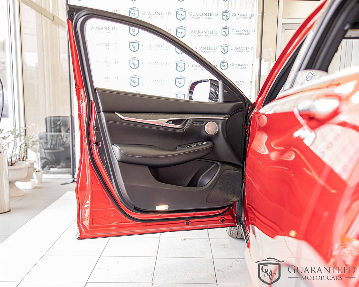 2022 INFINITI QX55 - Image 31