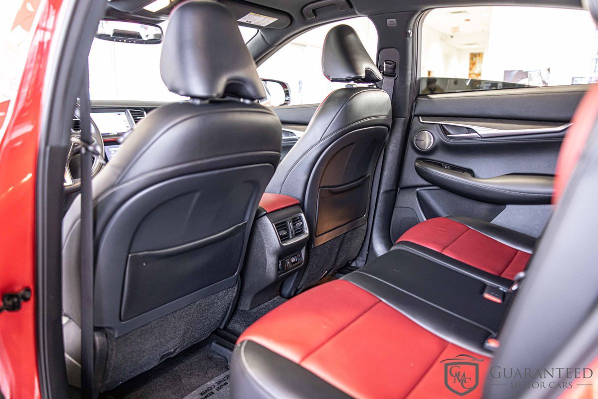 2022 INFINITI QX55 - Image 33