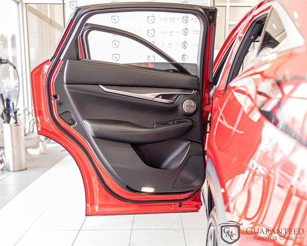 2022 INFINITI QX55 - Image 34