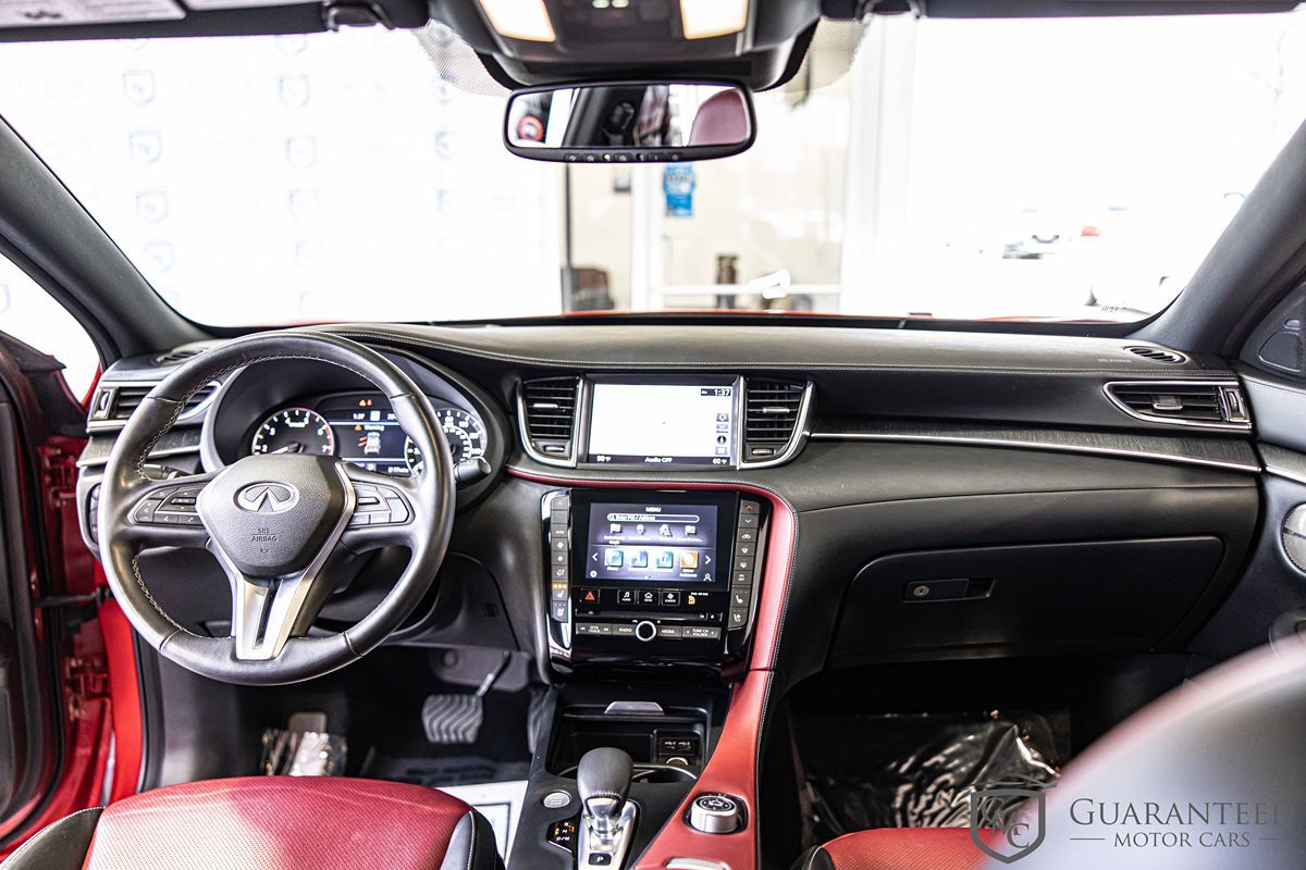 2022 INFINITI QX55 - Image 35