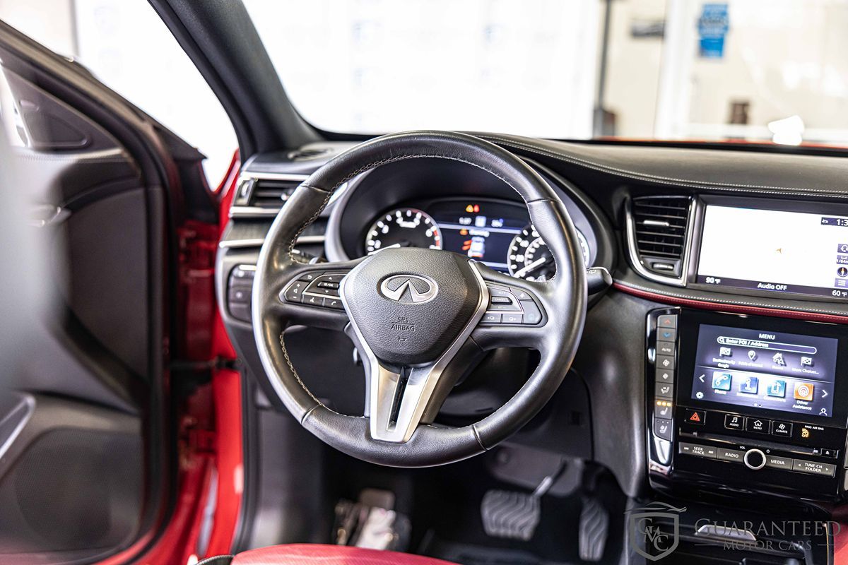 2022 INFINITI QX55 - Image 36