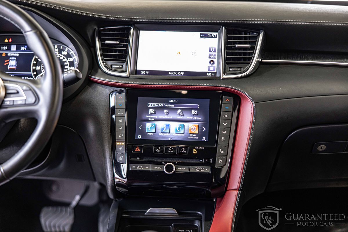 2022 INFINITI QX55 - Image 37