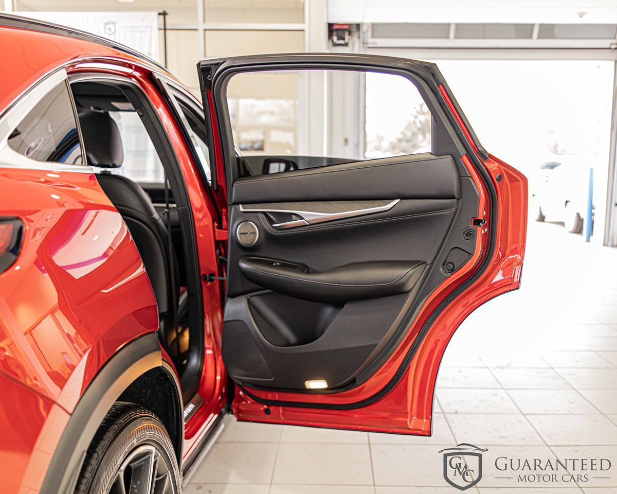 2022 INFINITI QX55 - Image 39