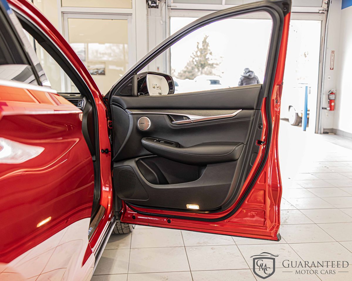 2022 INFINITI QX55 - Image 40