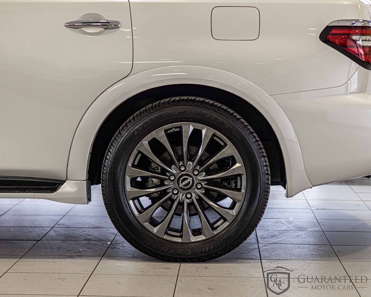 2024 NISSAN ARMADA - Image 8