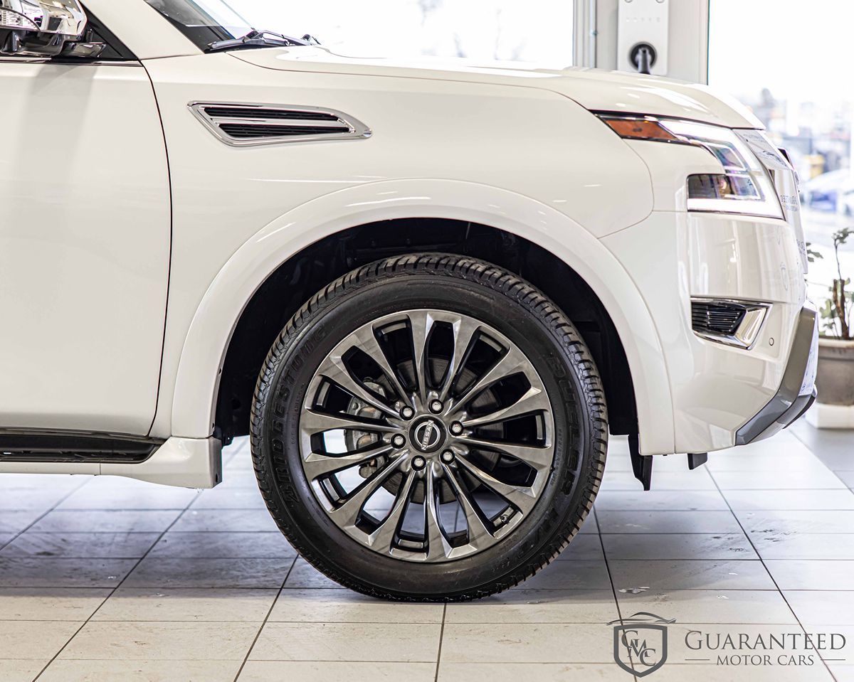 2024 NISSAN ARMADA - Image 11