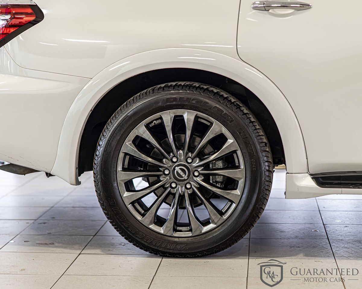 2024 NISSAN ARMADA - Image 10