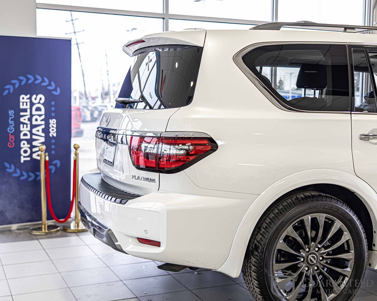 2024 NISSAN ARMADA - Image 12