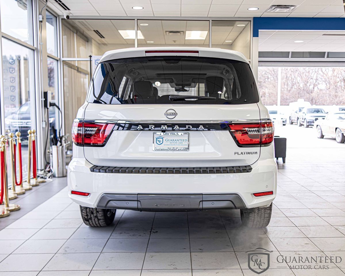 2024 NISSAN ARMADA - Image 13