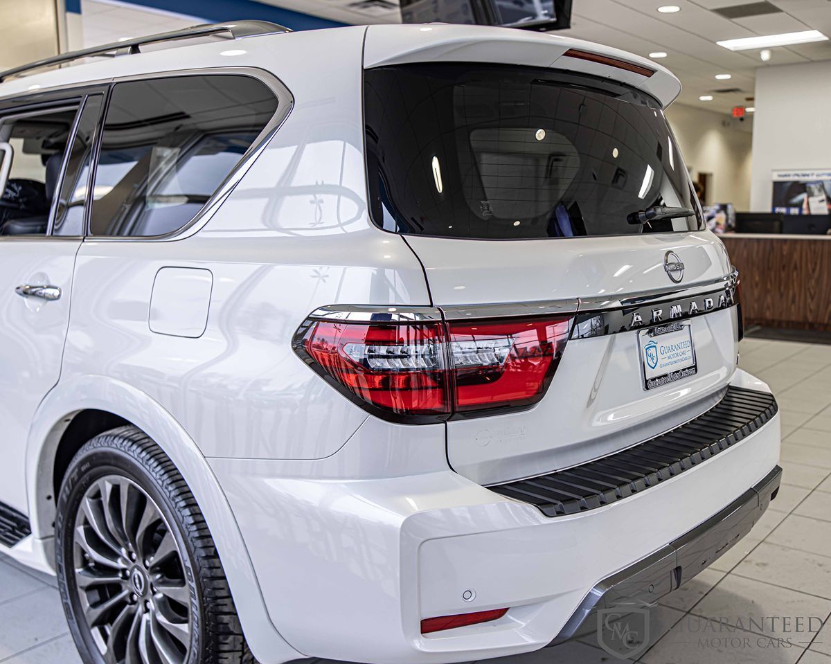 2024 NISSAN ARMADA - Image 14