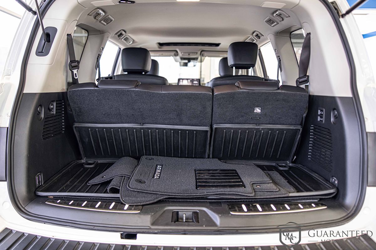 2024 NISSAN ARMADA - Image 16