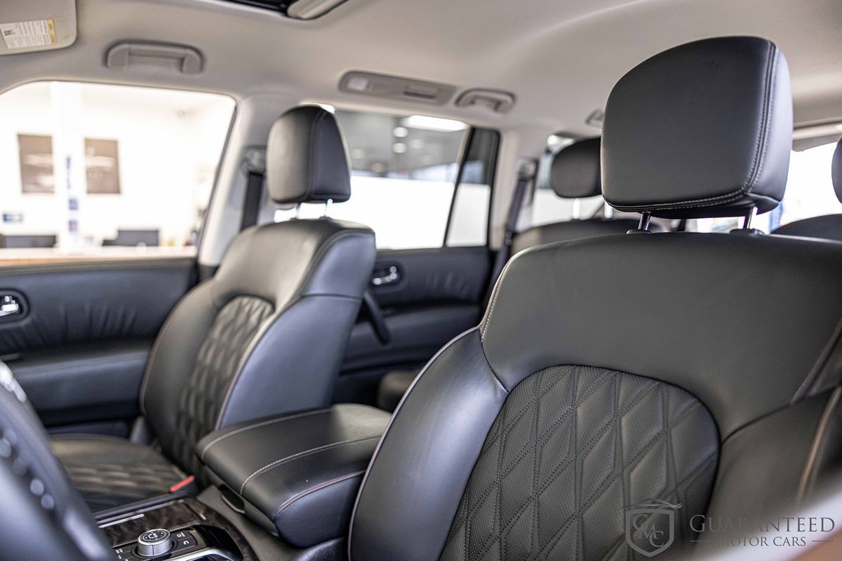 2024 NISSAN ARMADA - Image 19