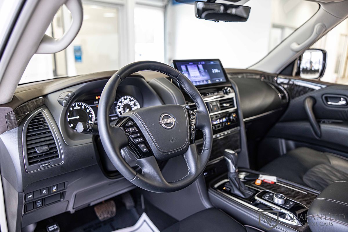 2024 NISSAN ARMADA - Image 21