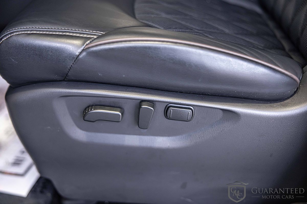 2024 NISSAN ARMADA - Image 24