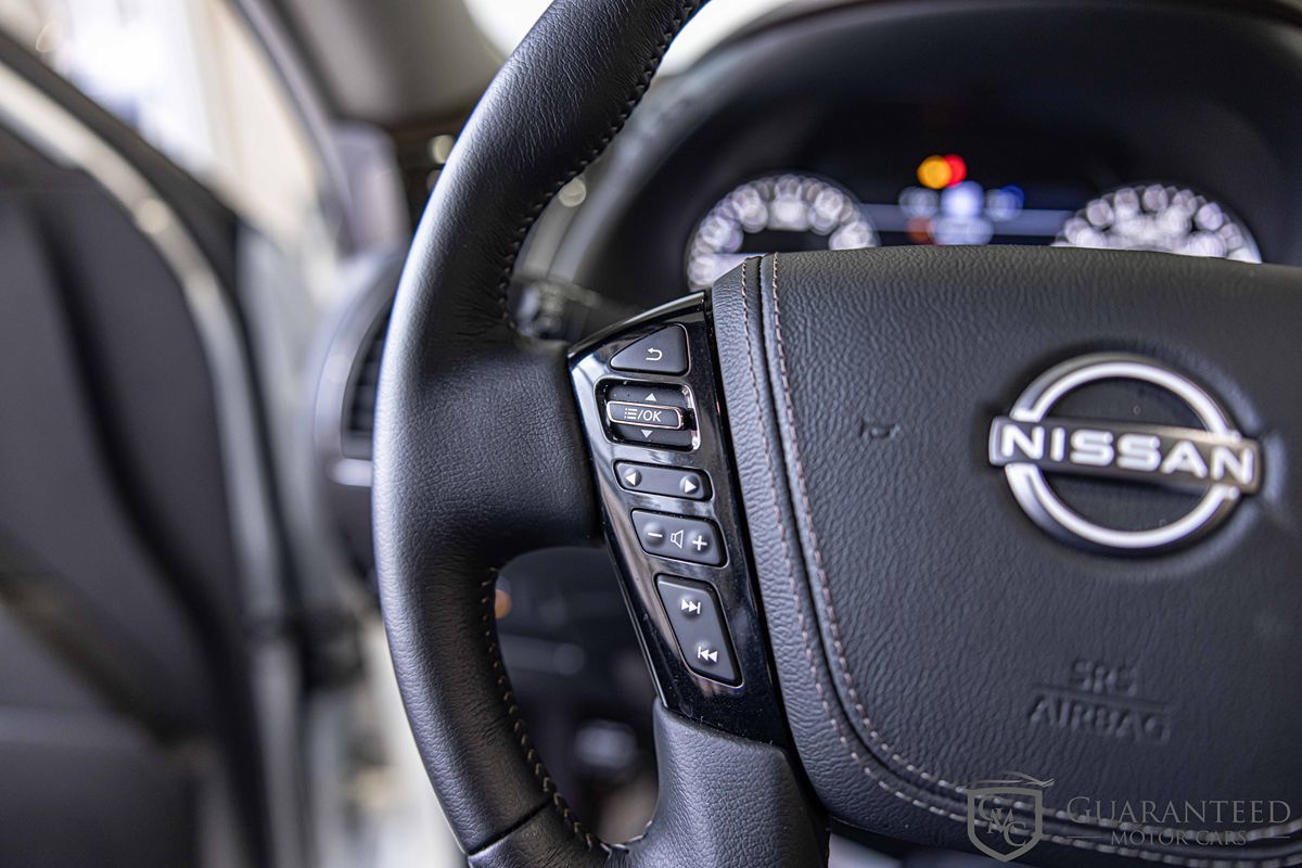 2024 NISSAN ARMADA - Image 26