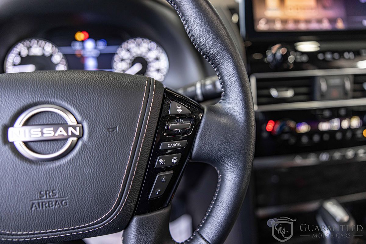 2024 NISSAN ARMADA - Image 27