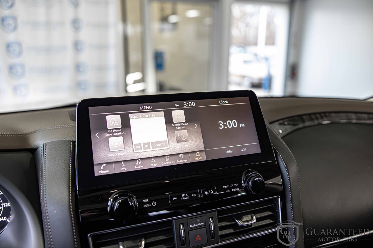 2024 NISSAN ARMADA - Image 28