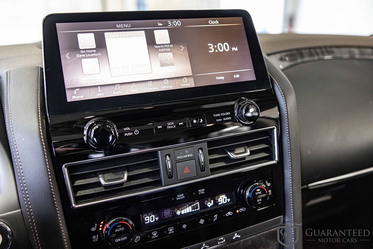 2024 NISSAN ARMADA - Image 29