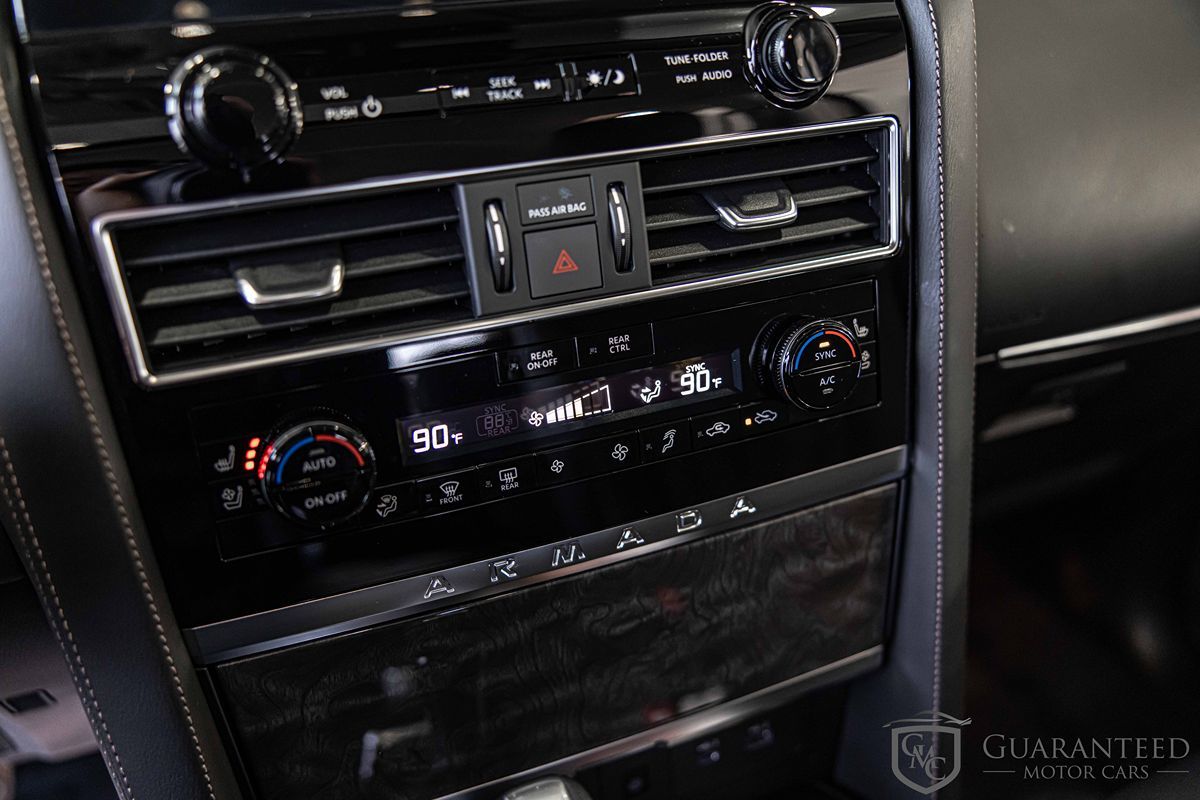 2024 NISSAN ARMADA - Image 30