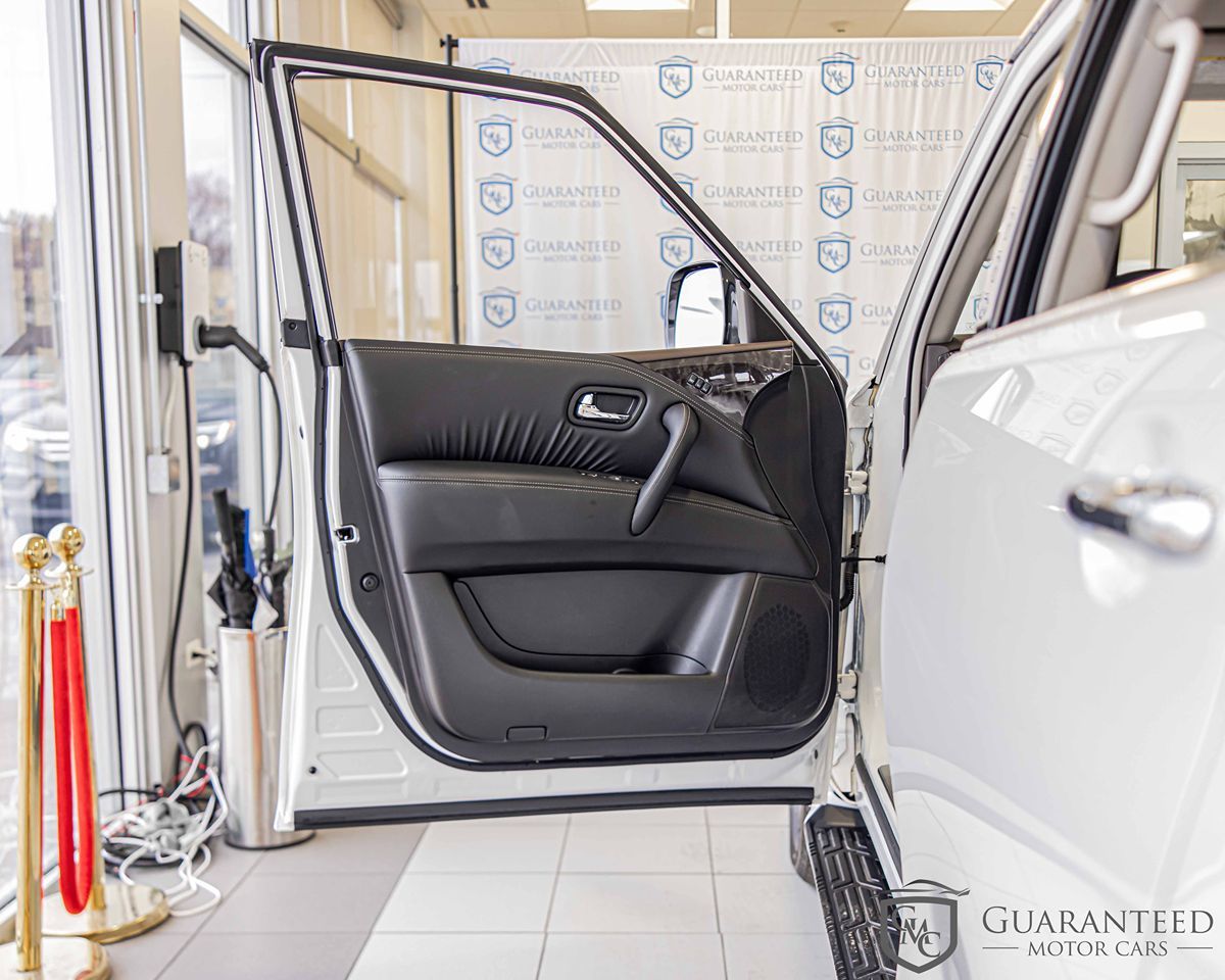 2024 NISSAN ARMADA - Image 32