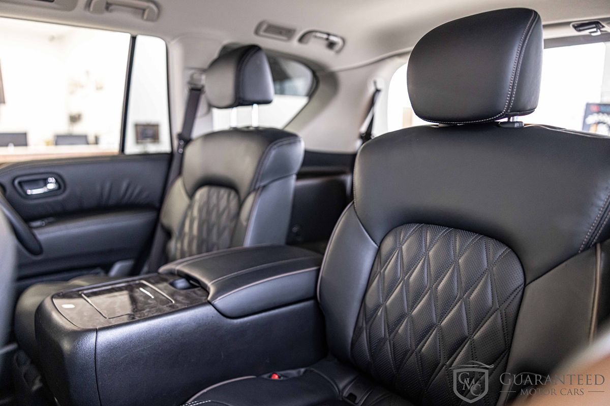 2024 NISSAN ARMADA - Image 33