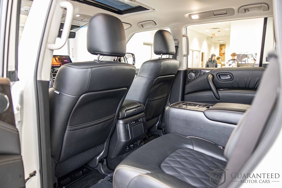 2024 NISSAN ARMADA - Image 34