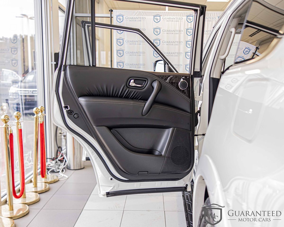 2024 NISSAN ARMADA - Image 35