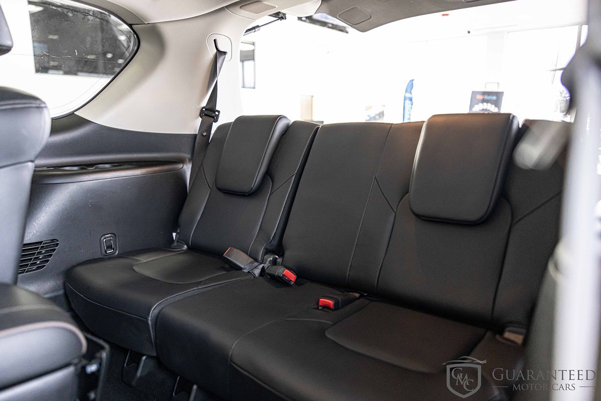 2024 NISSAN ARMADA - Image 36