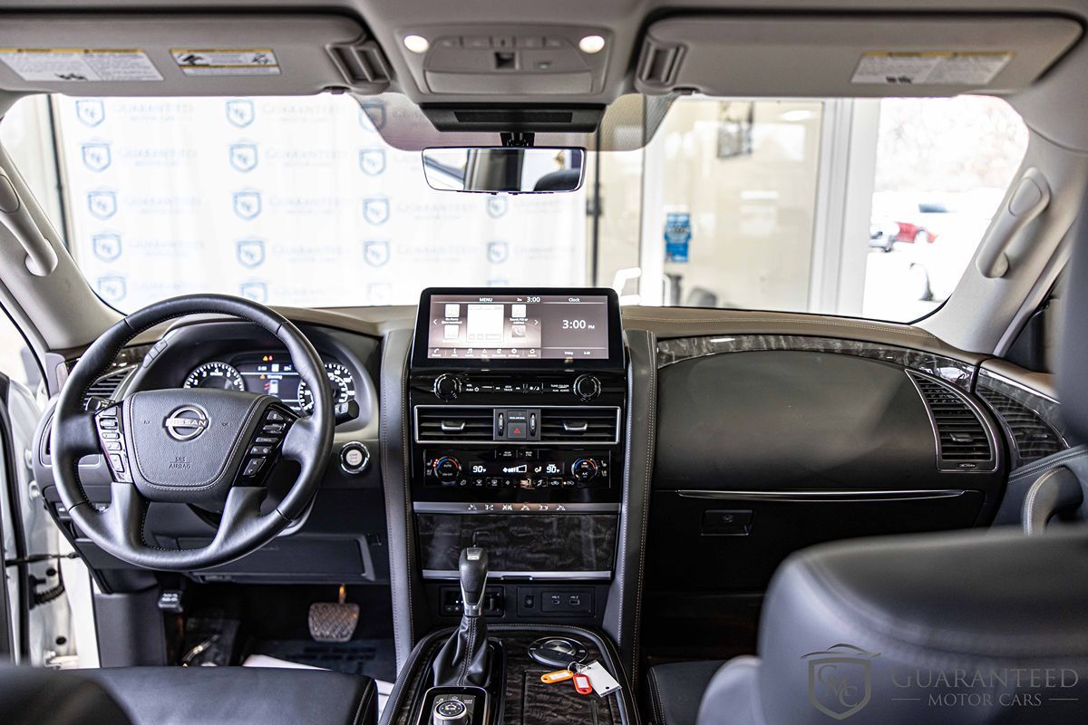 2024 NISSAN ARMADA - Image 37