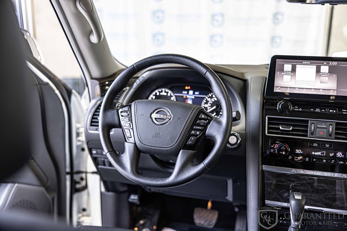 2024 NISSAN ARMADA - Image 38