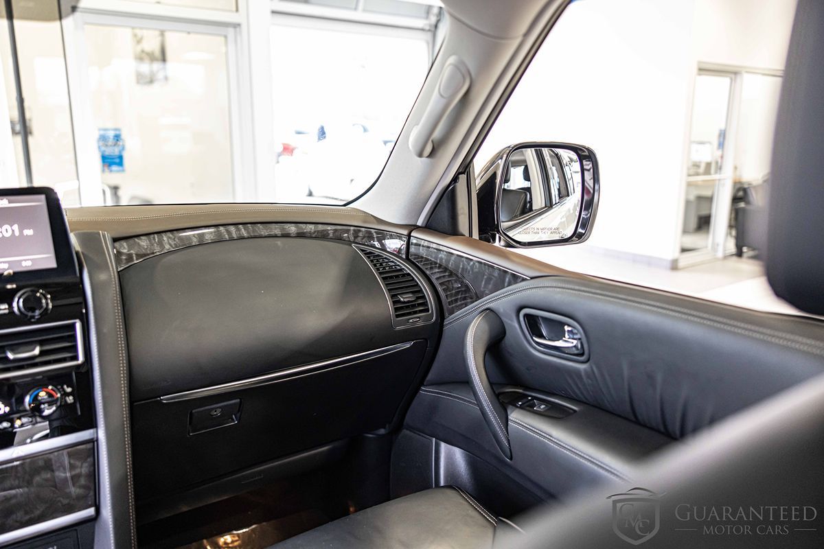 2024 NISSAN ARMADA - Image 40