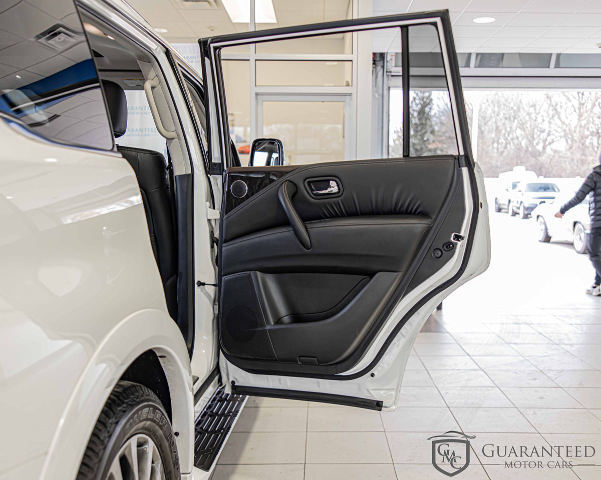 2024 NISSAN ARMADA - Image 41