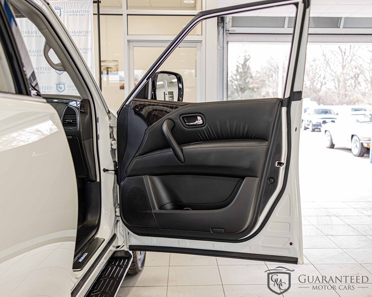 2024 NISSAN ARMADA - Image 42