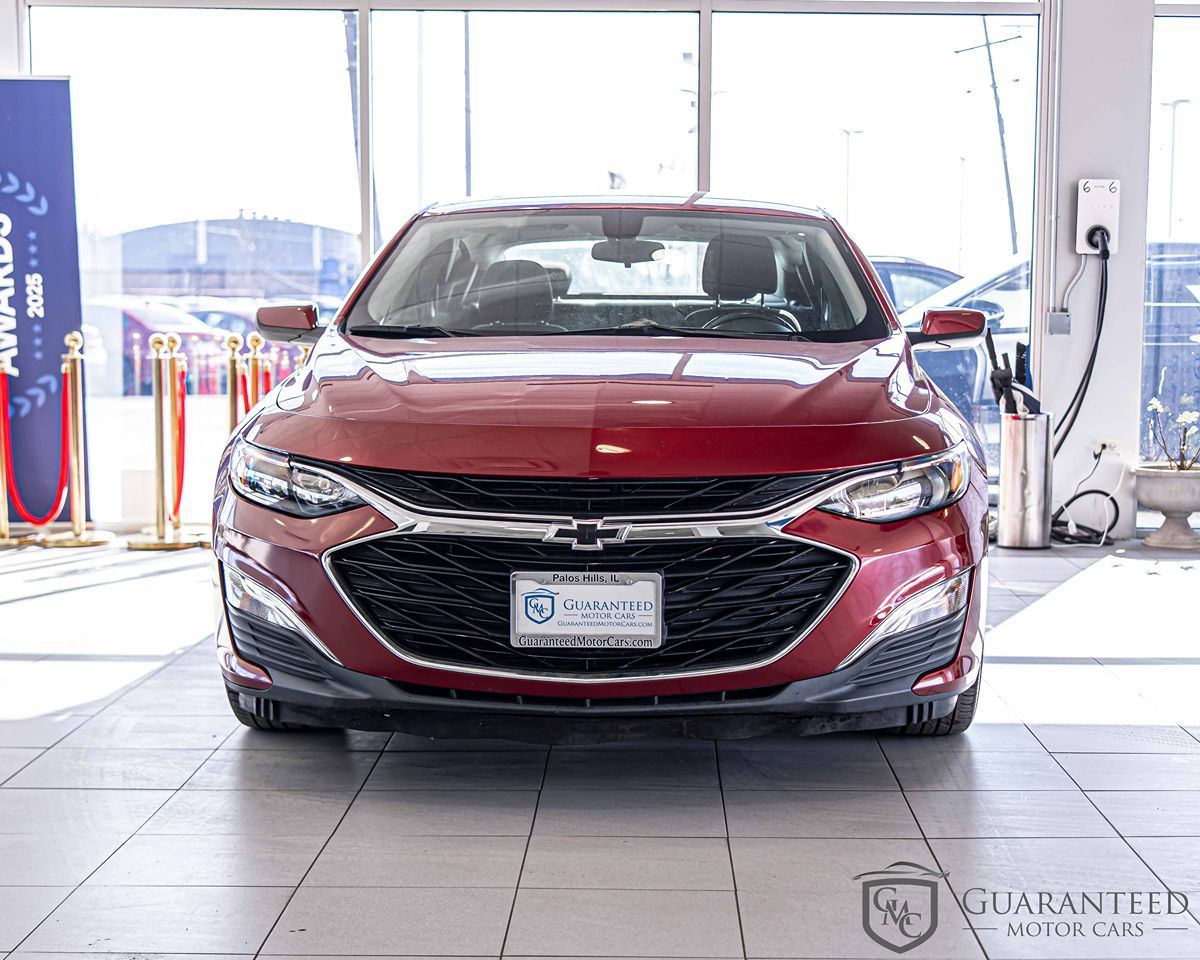 2021 CHEVROLET MALIBU - Image 2