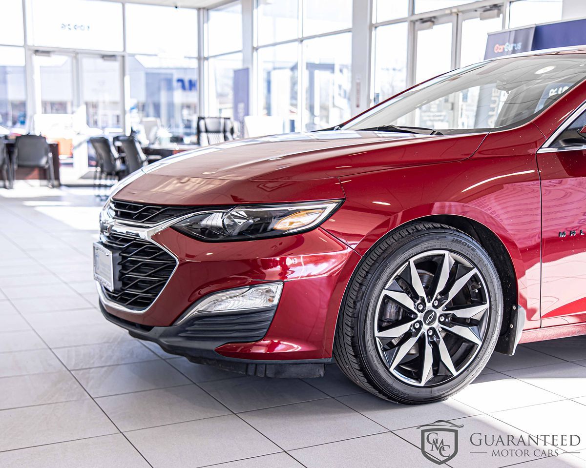 2021 CHEVROLET MALIBU - Image 5